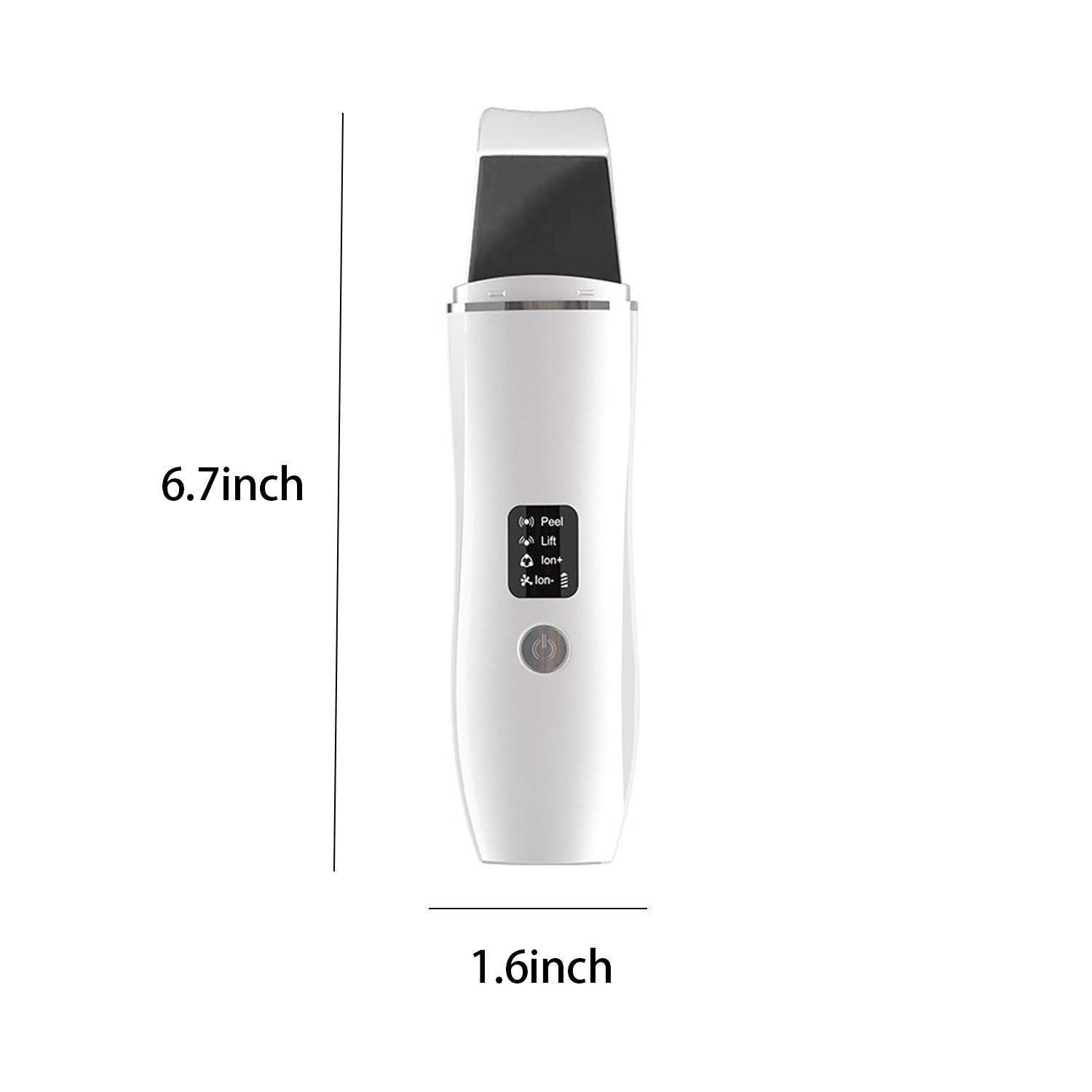 Blackhead Remover Skin Scrubber Facial Spatula 4