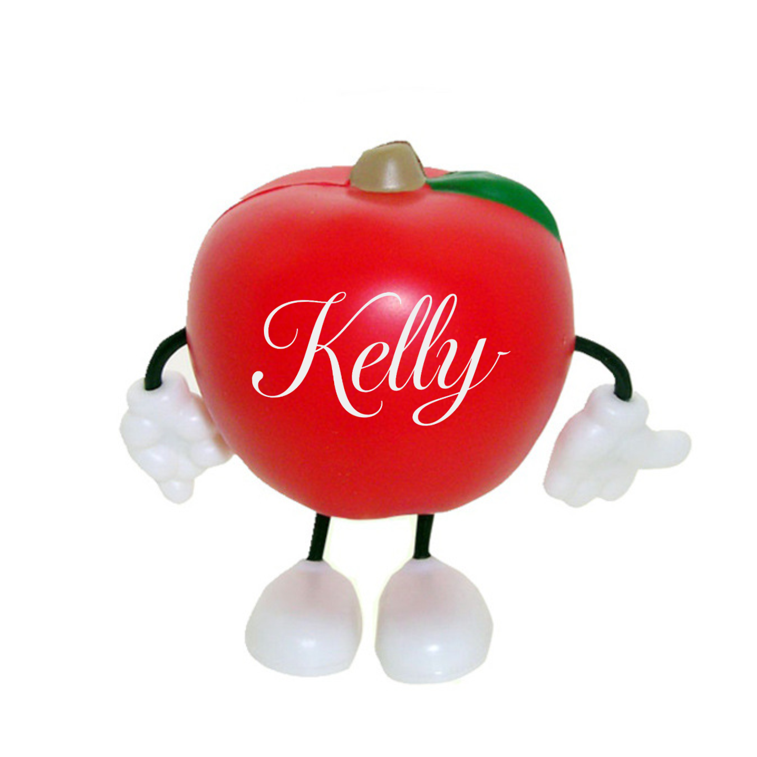 PU Apple Figurine Stress Reliever 1
