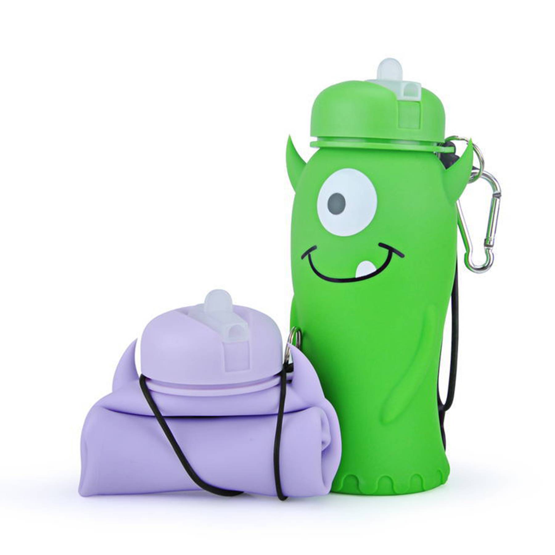 19.3 oz Silicone Children's Sports bottle 5