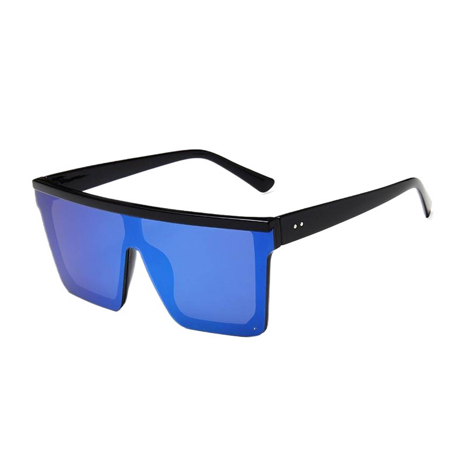 Oversized Square UV Protection Sunglasses 2
