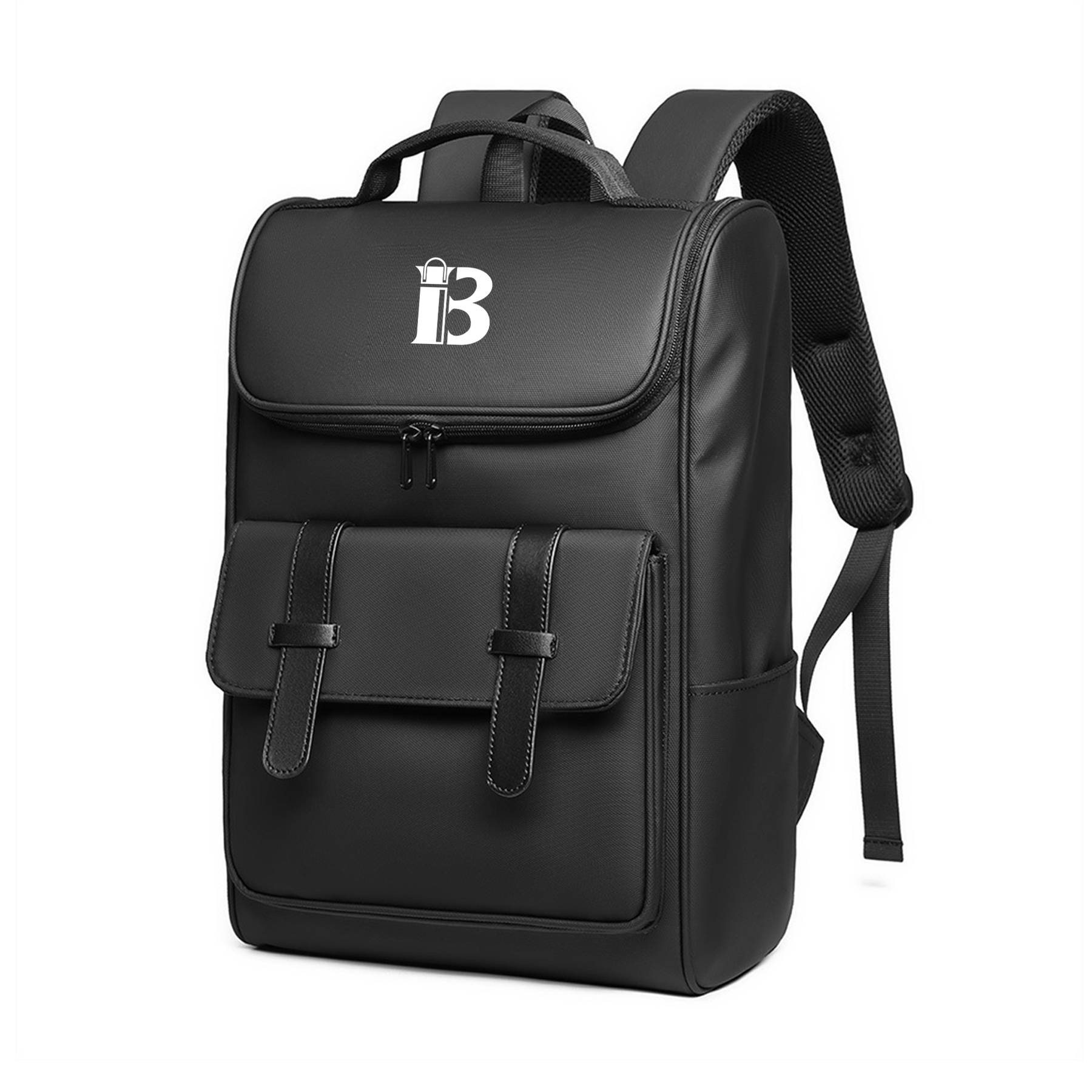 PVC Casual Daypacks College Backpack