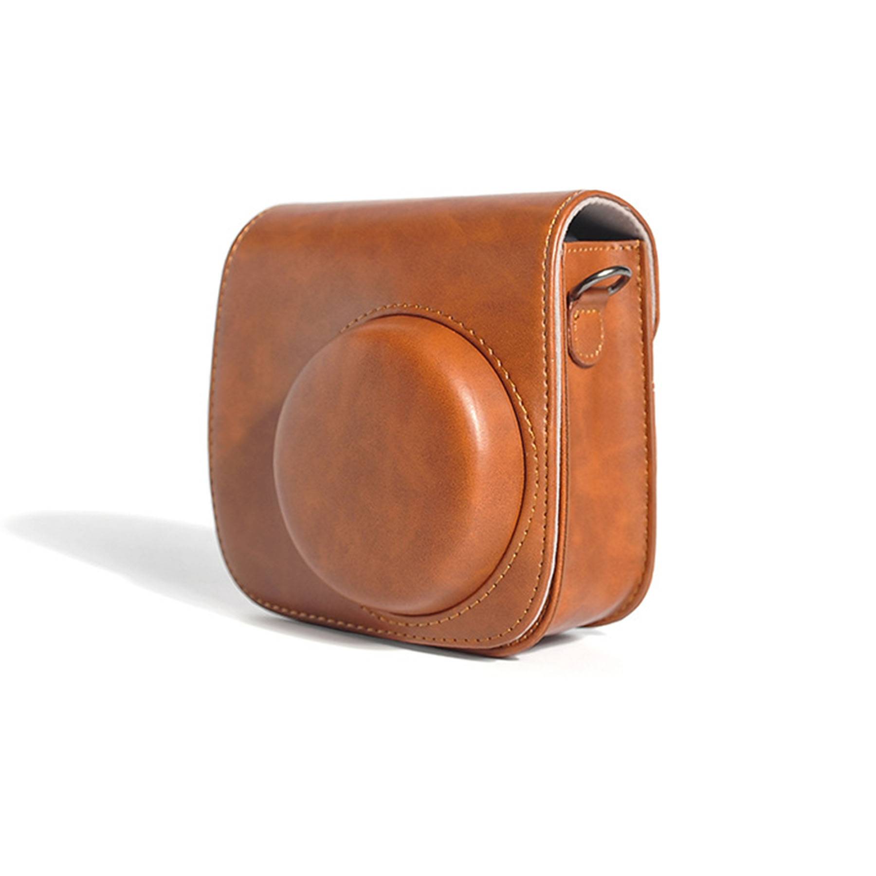 PU Leather Polaroid camera bag 5