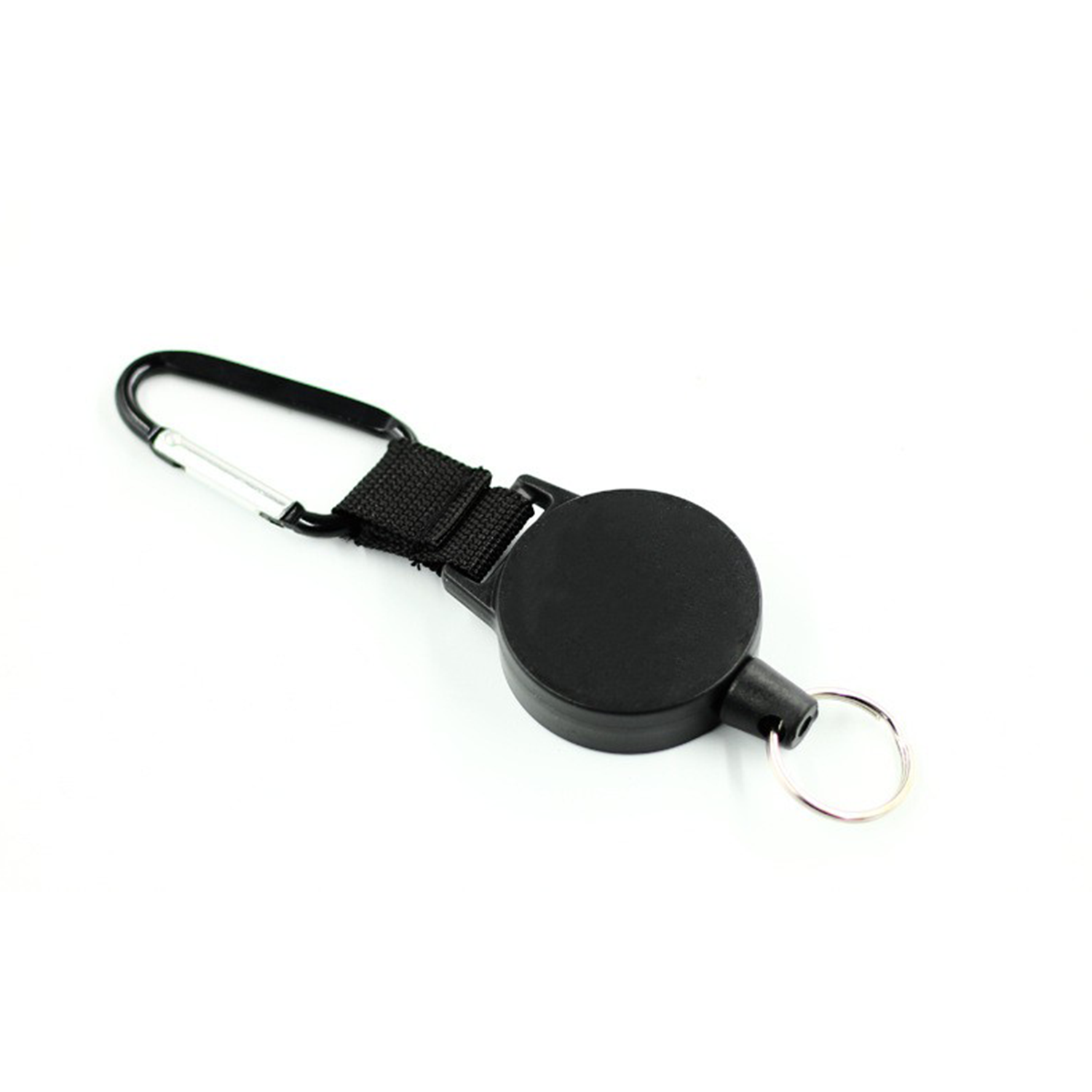 High elastic webbing anti-theft telescopic clip 5