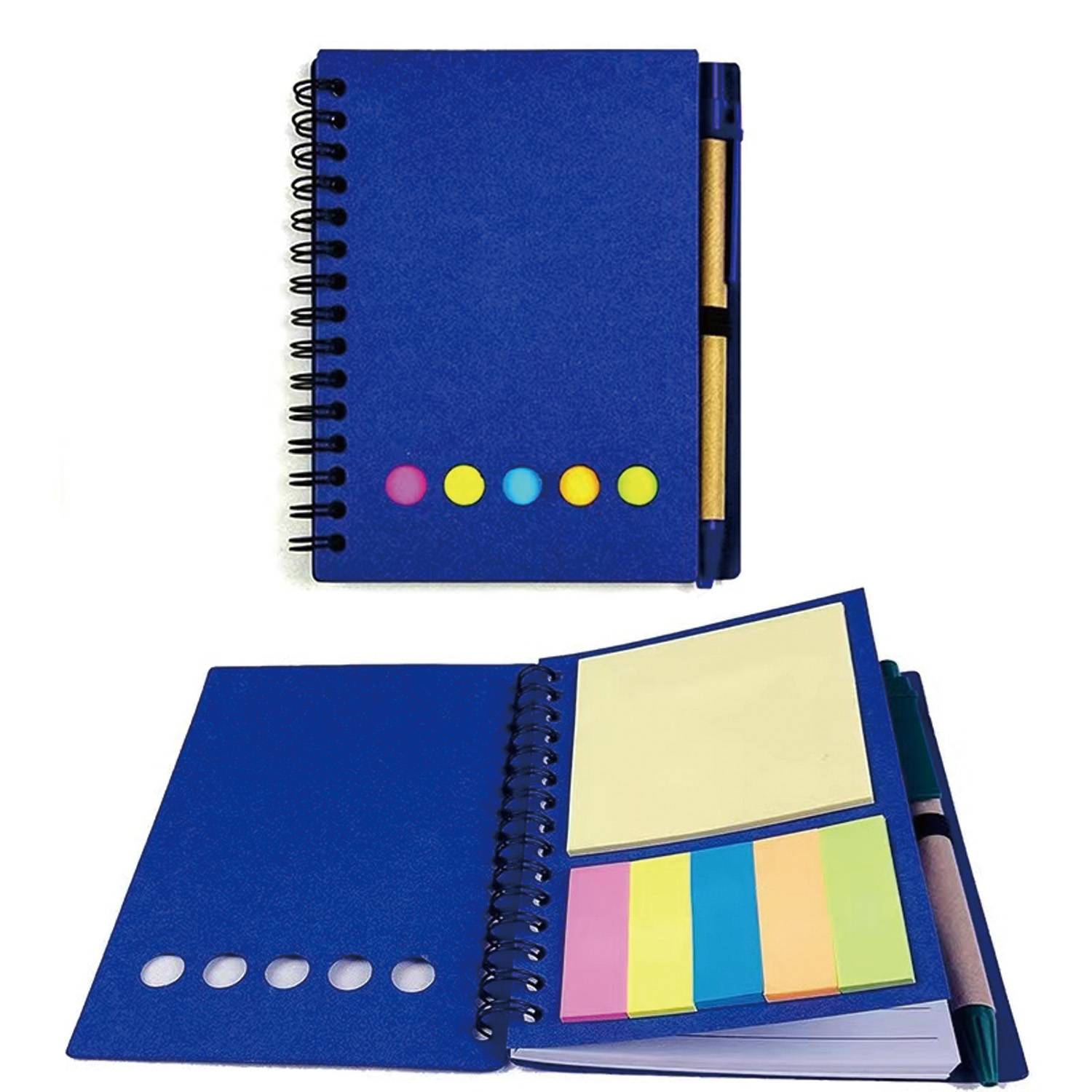 Eco Friendly Sticky Noteook with ruler 3