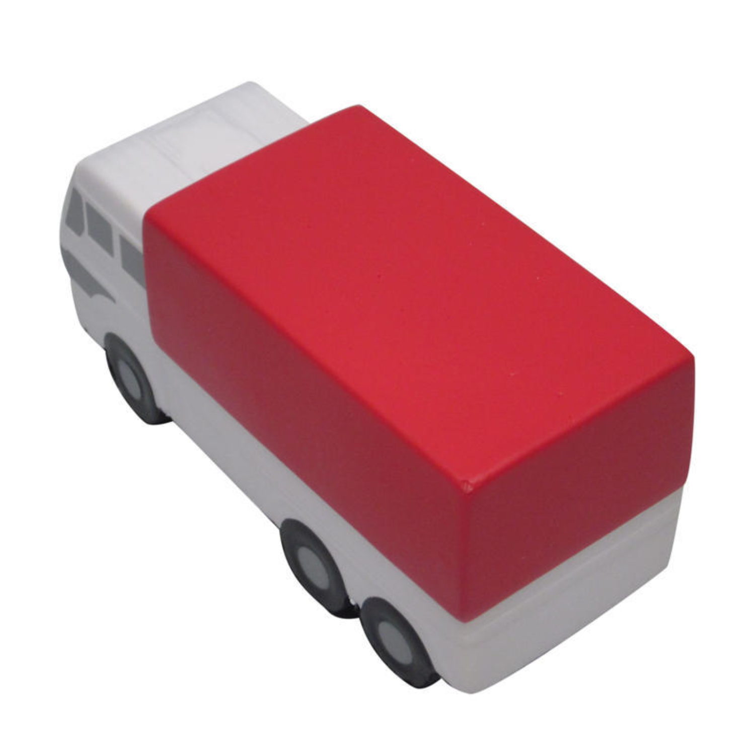 PU Foam Delivery Truck Stress Reliever 5