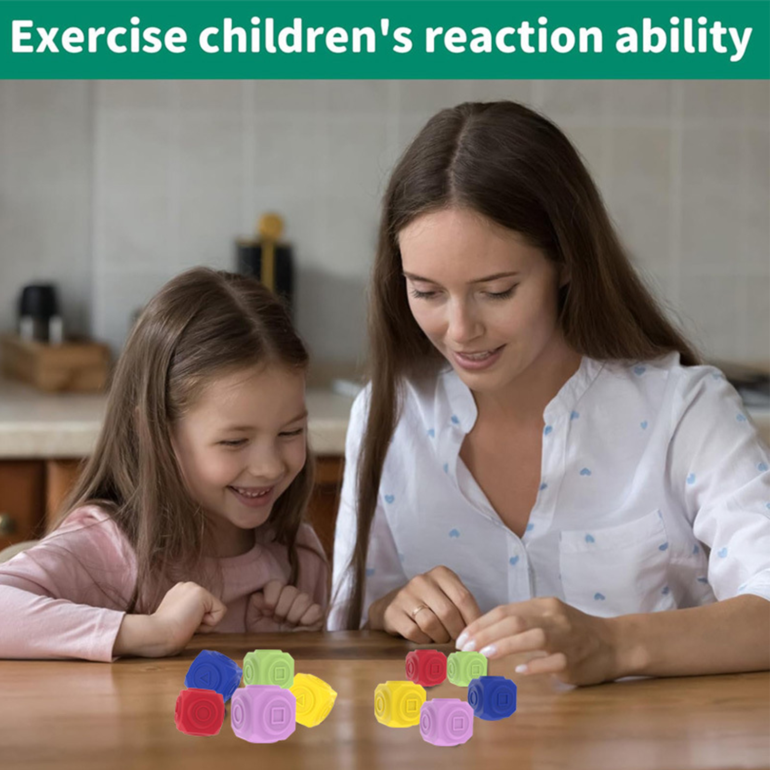 Traditional Korean Gonggi Stone Tossing Game Set 6