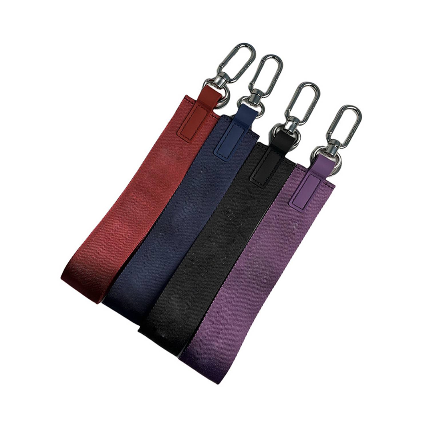 Polyester Woven Keychain Strap 5