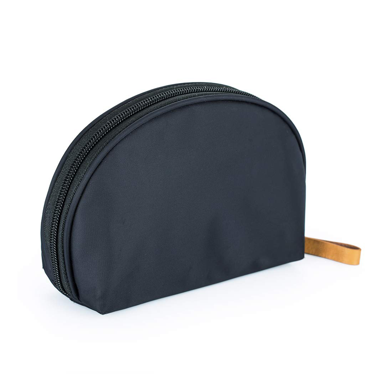 Half Moon Cosmetic Beauty Bag for Purse 4