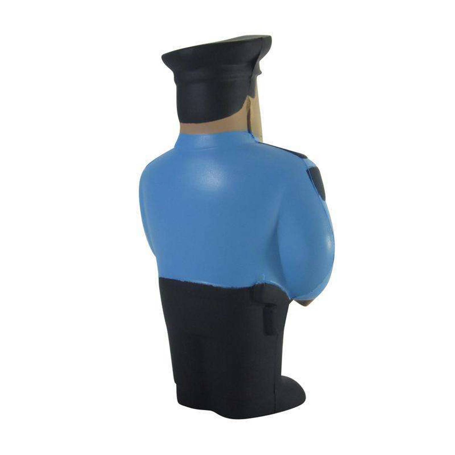 PU Foam Policeman Stress Reliever 5