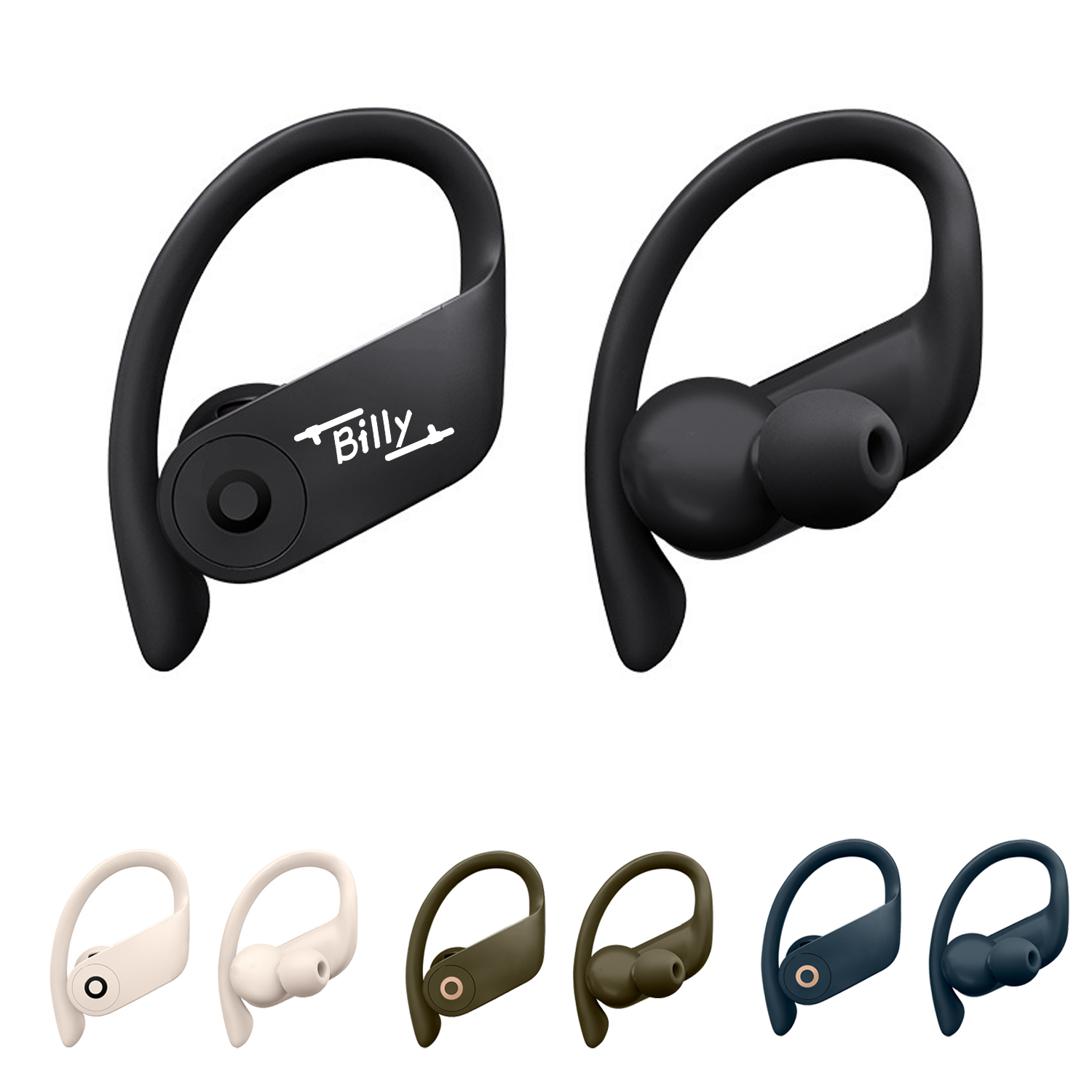 Wireless & High-Performance Bluetooth Earphones