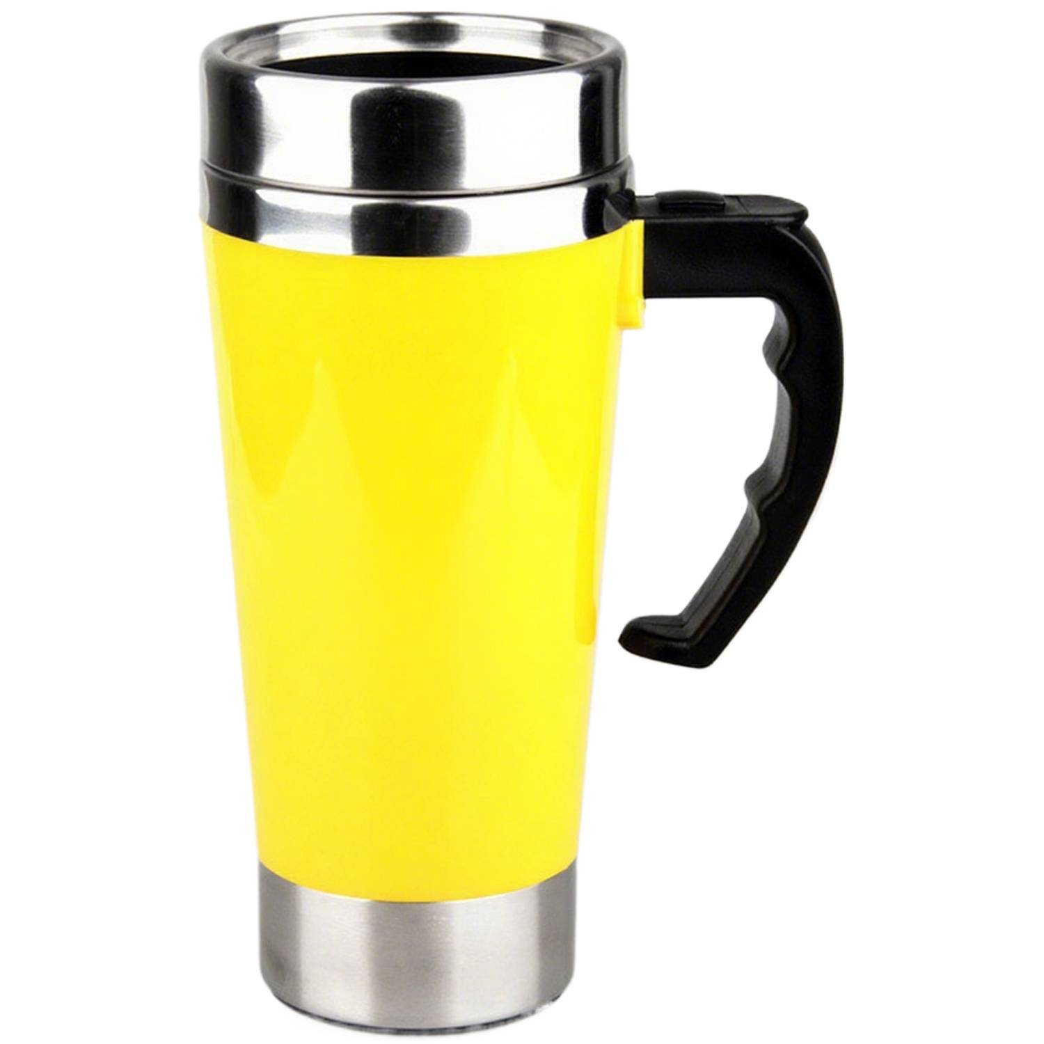 15oz Stainless Steel Self Stirring Mug 3