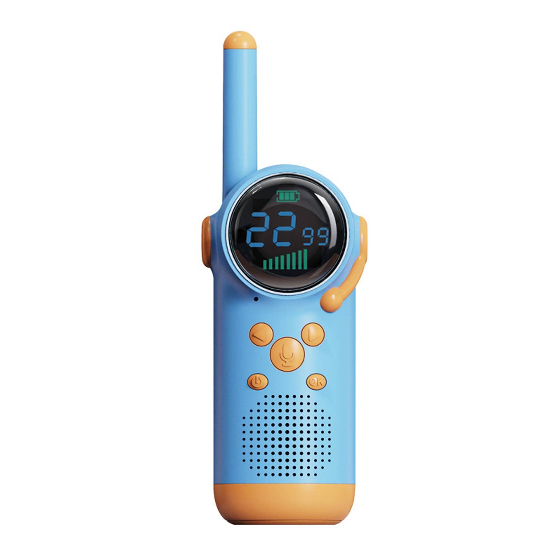 Abs Parent-child children's wireless walkie-talkie toys 2