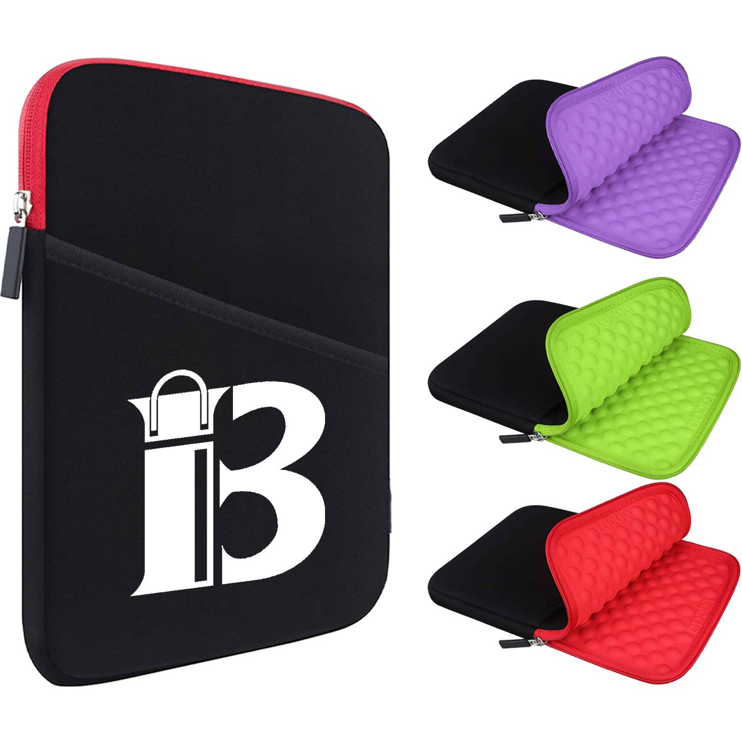 11 Inch Waterproof Shockproof Neoprene Laptop Tablet Sleeve