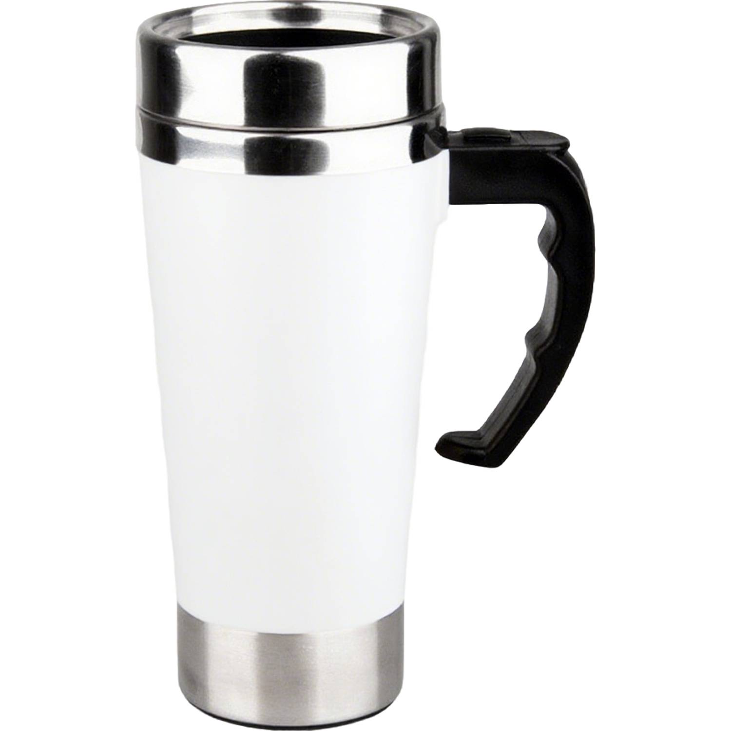 15oz Stainless Steel Self Stirring Mug 2