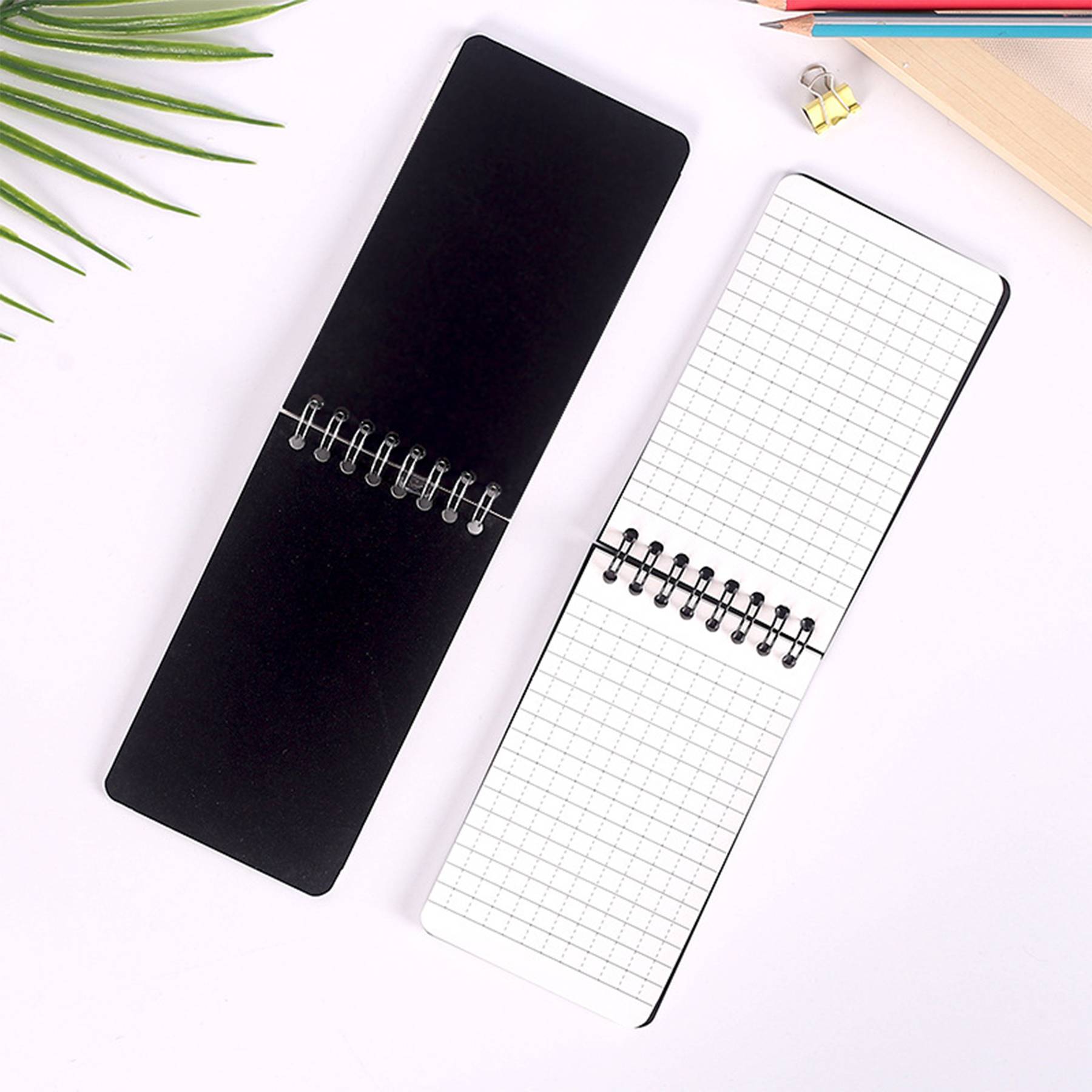 Mini Basics Portable Steno Notebooks 1