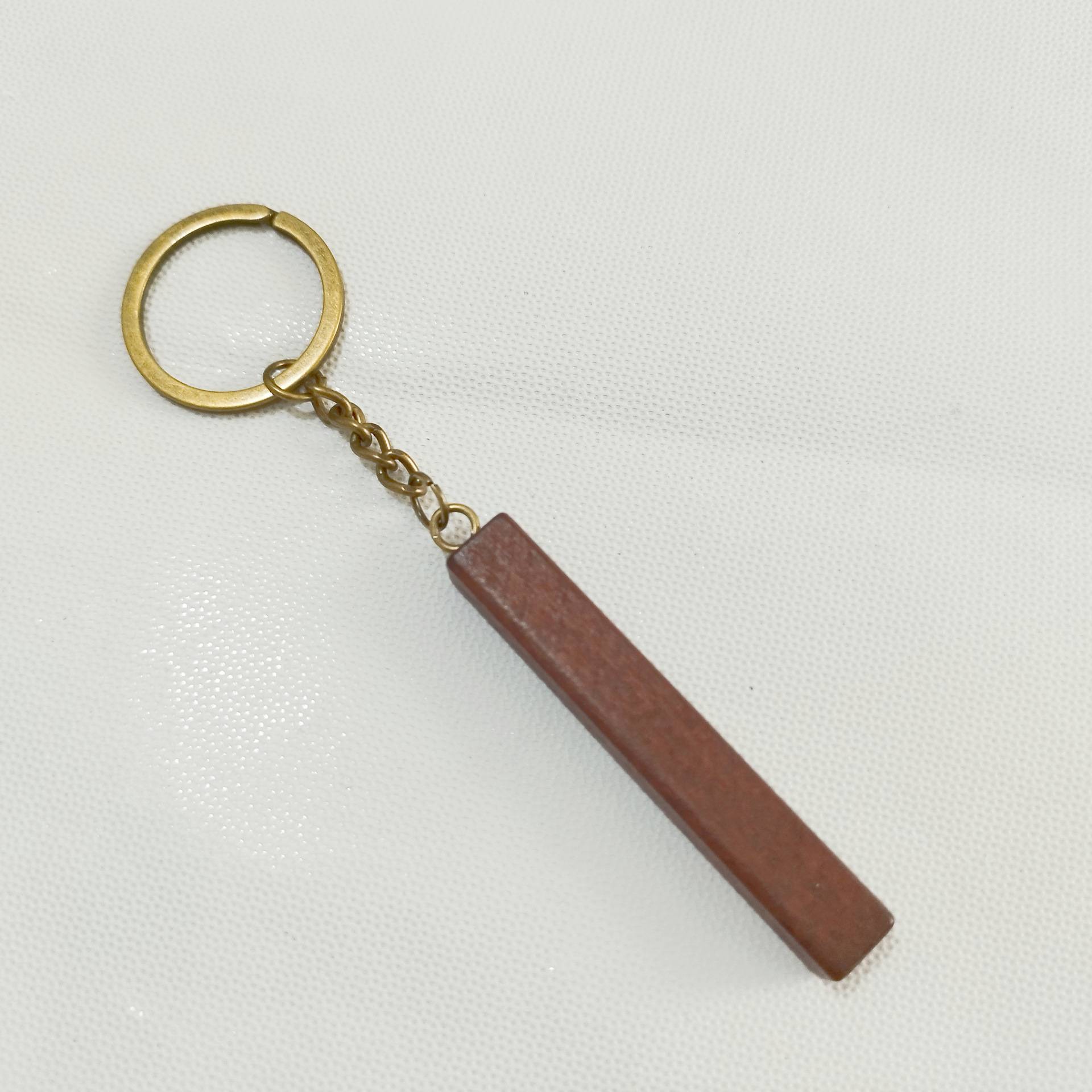 Wooden KeyChain Anniversary Birthday Gift Ideas 8