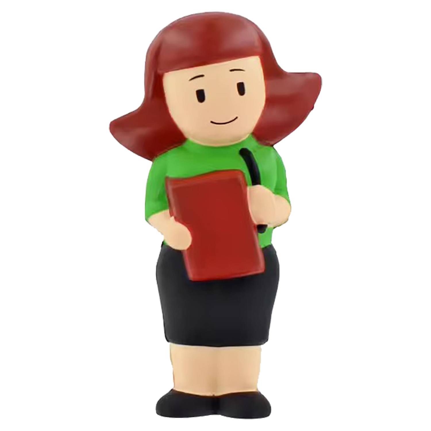 PU Foam Teacher Stress Reliever 2