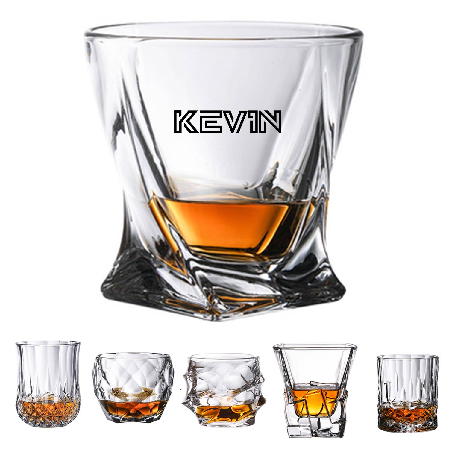 Whisky Glass