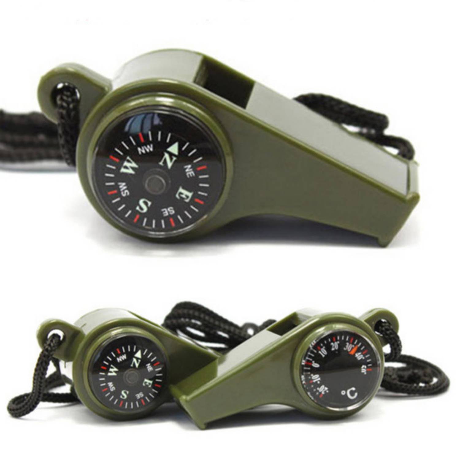 Multi-Functional Outdoor Whistle 5