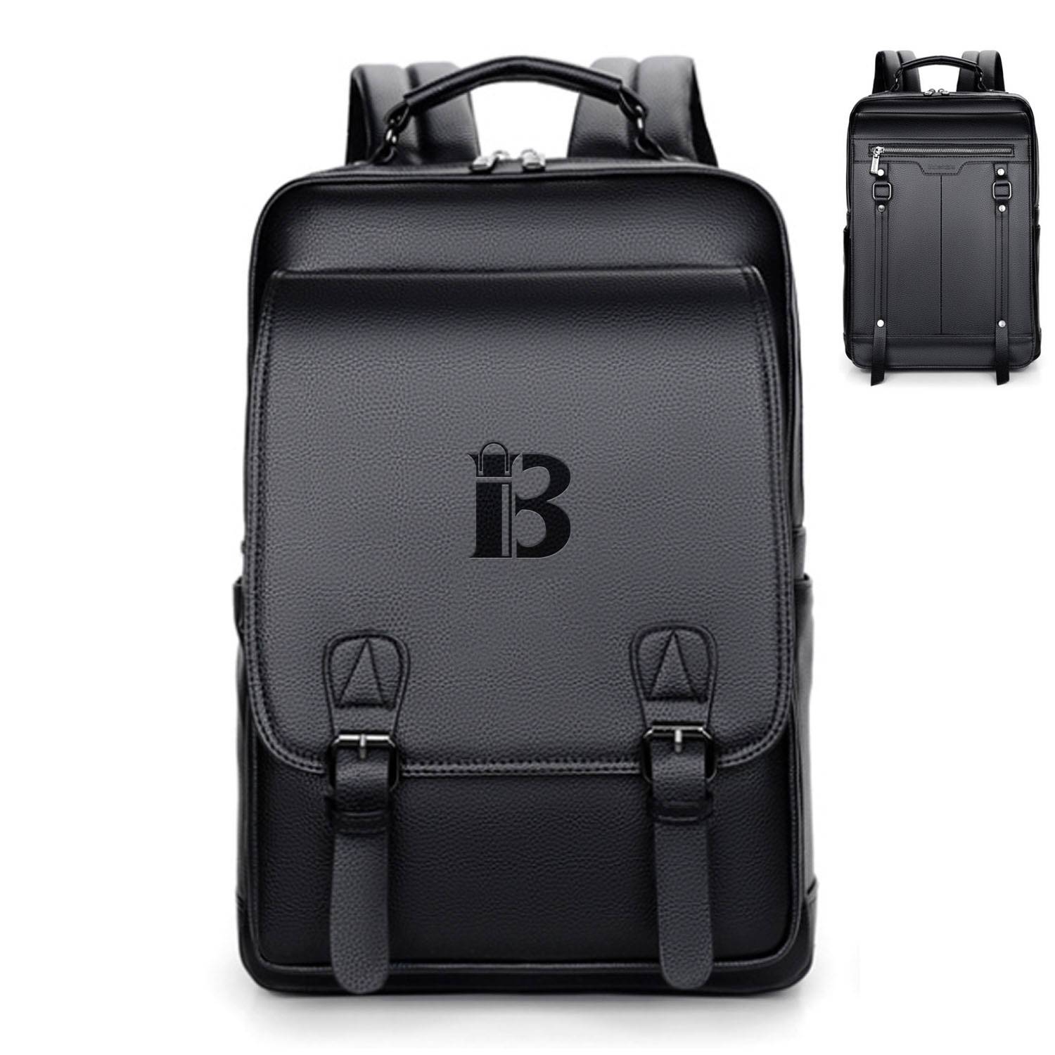 Large capacity backpack