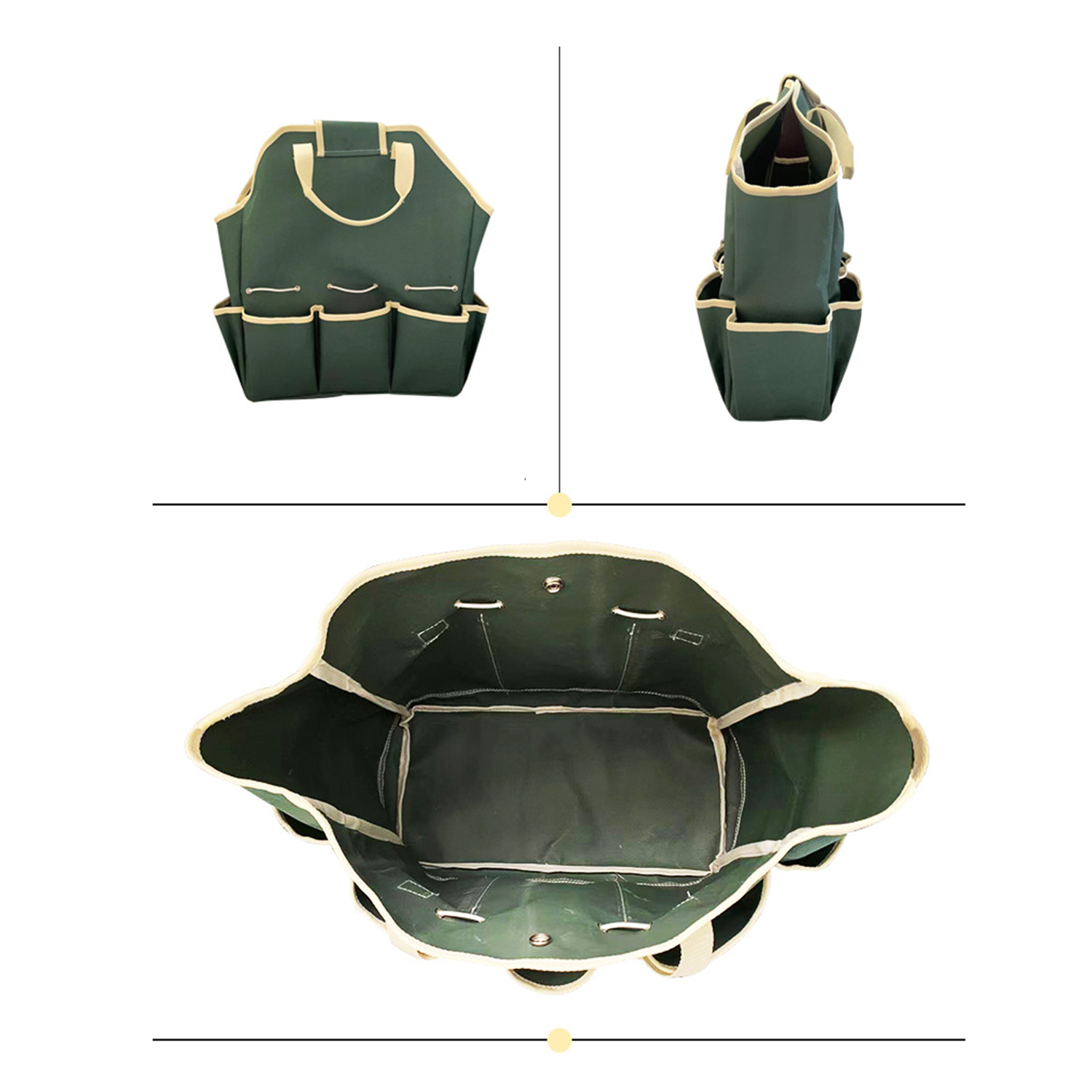 Oxford Gardening Tool Bag 4