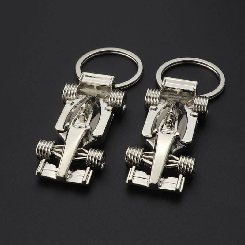 3D car model keychain 1