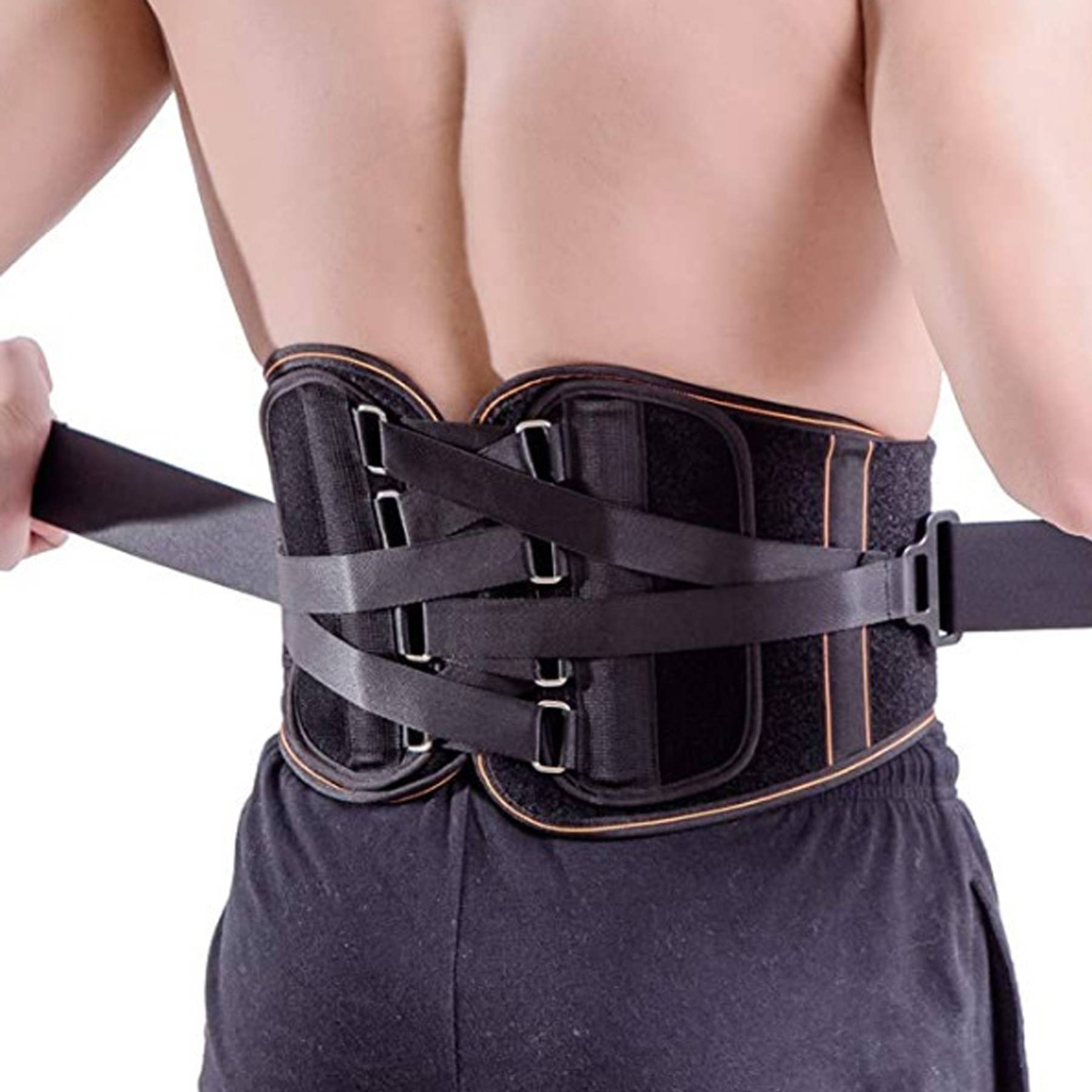Adjustable Waist Support 6