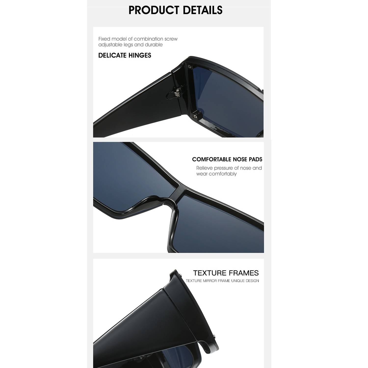 UV380 PC Sunglasses 7