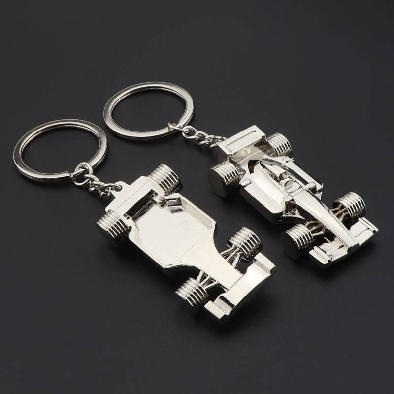 3D car model keychain 4