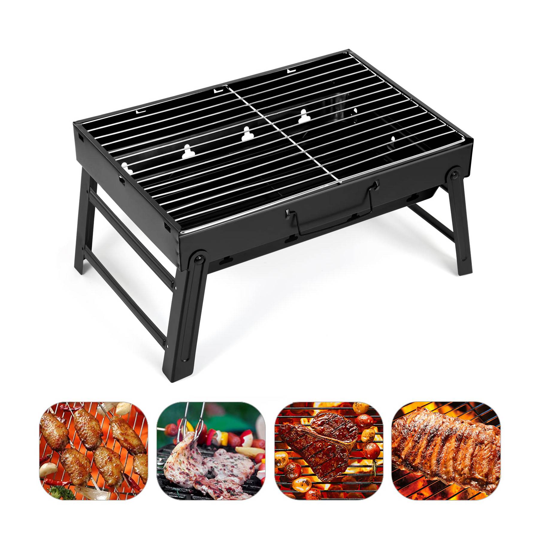 Barbecue Grill Tools for Outdoor 4