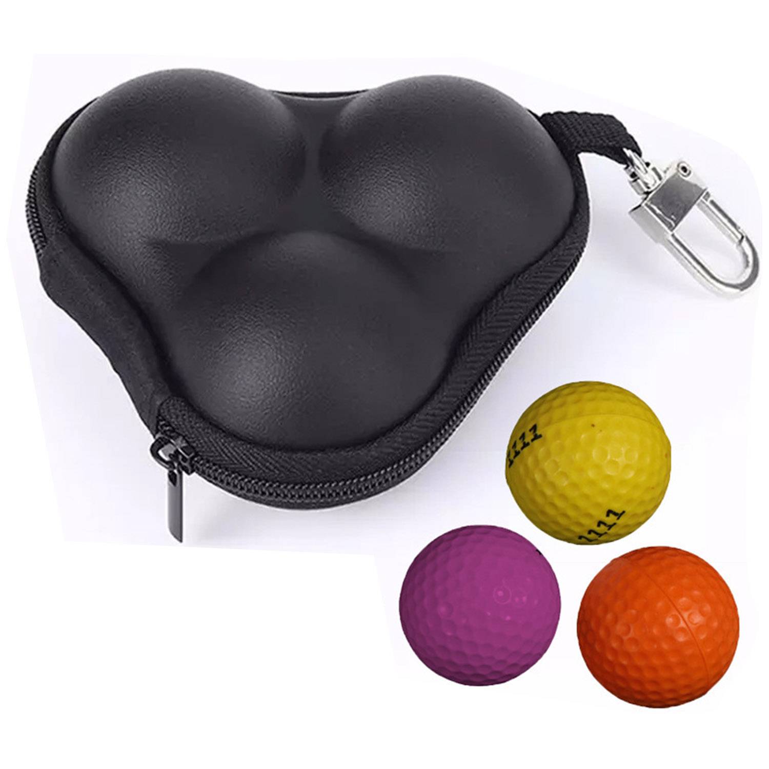 Golf EVA ball storage bag 4