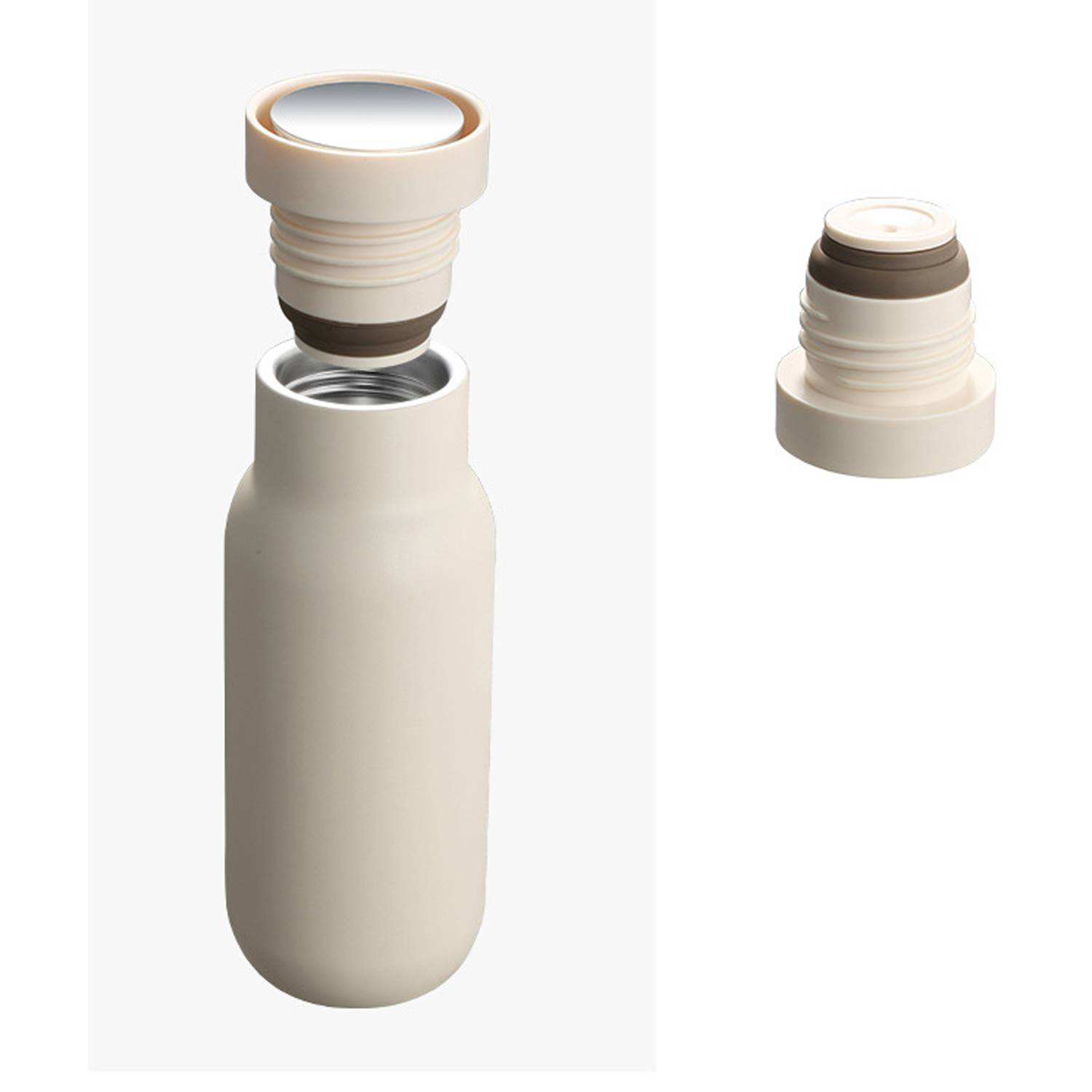 11.8 oz Insulated Travel Water Bottle 6