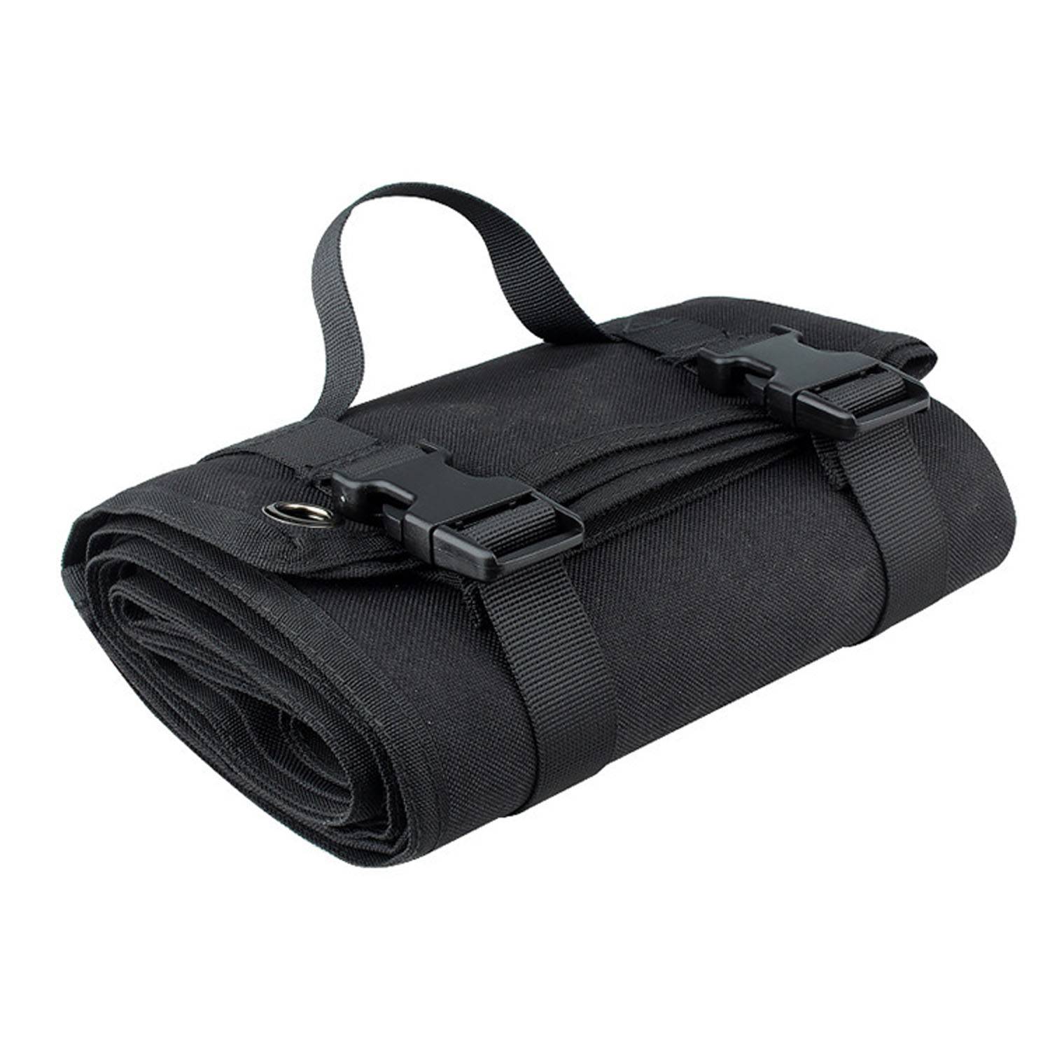 Foldable Waterproof Nylon Shooting Mat for Outdoors 6