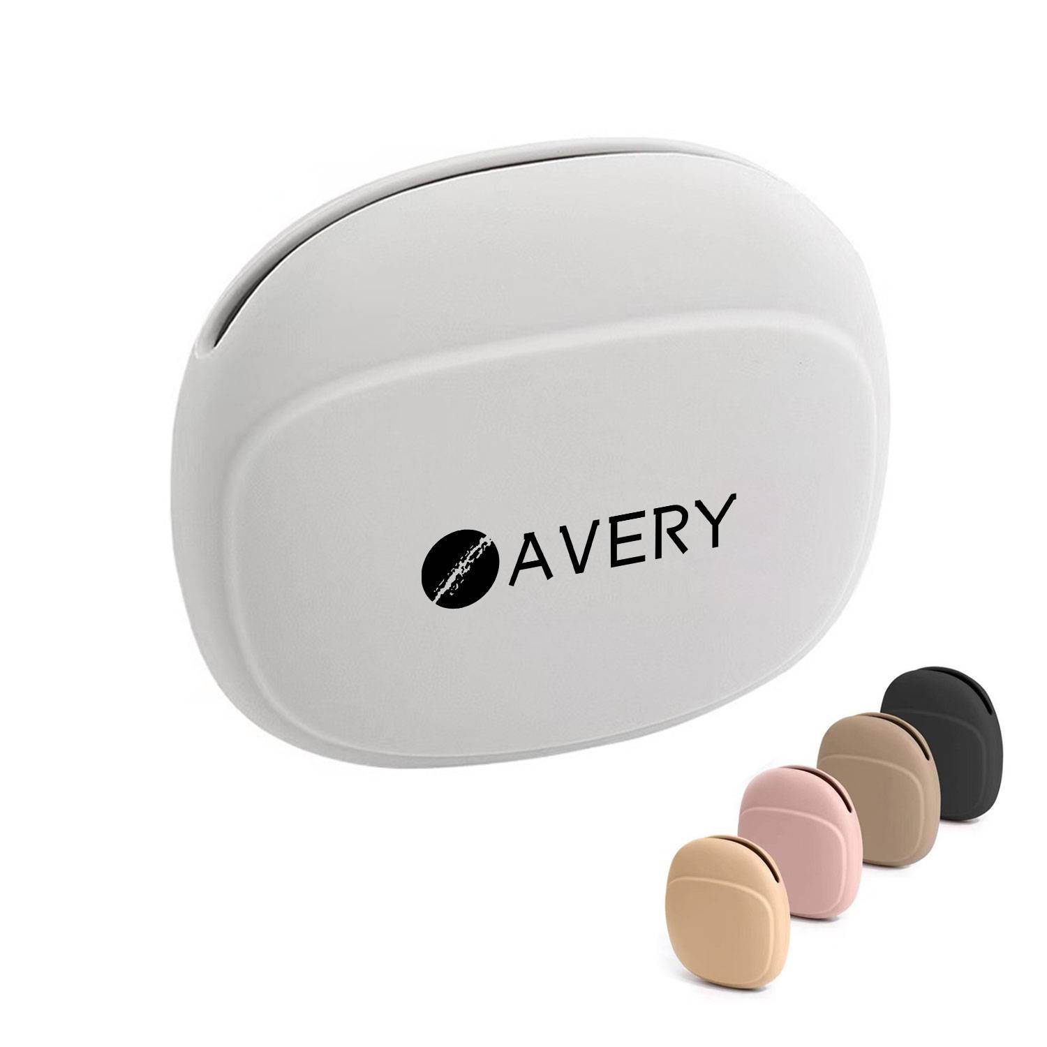 Silicone earphone storage bag