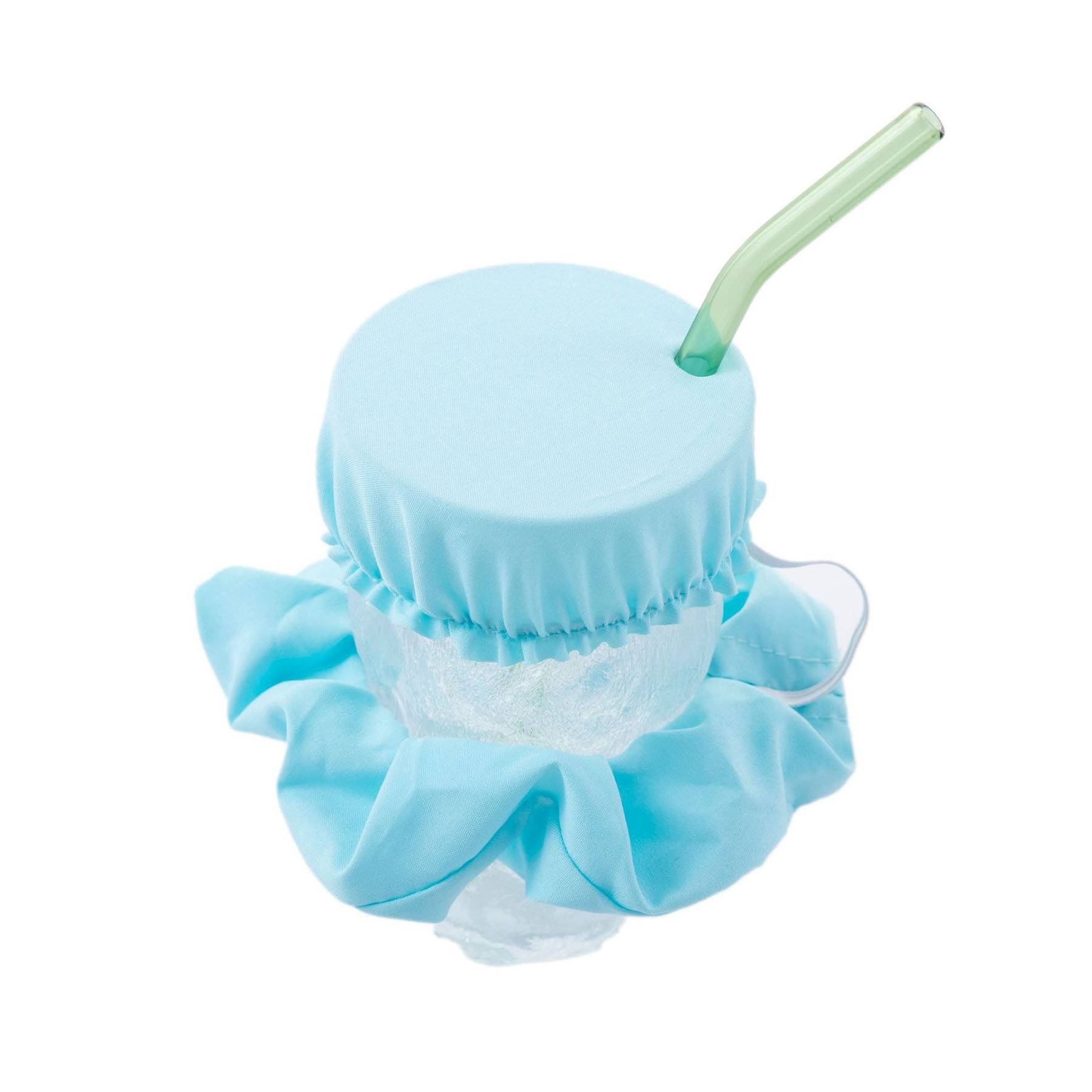 Polyester Anti-Drug Cup Holder Hair Rings 7