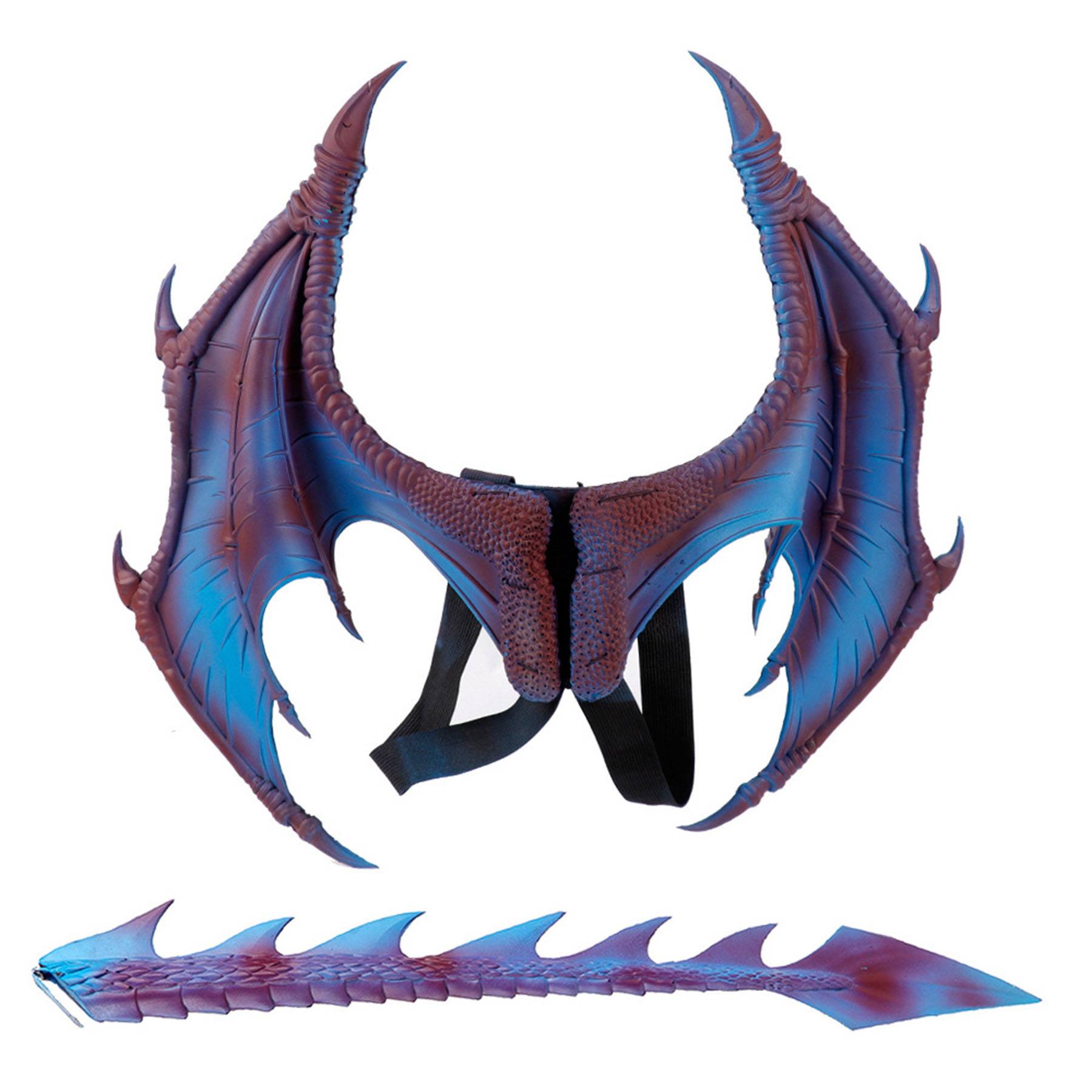 PU Dragon Wing Tail toy set 7