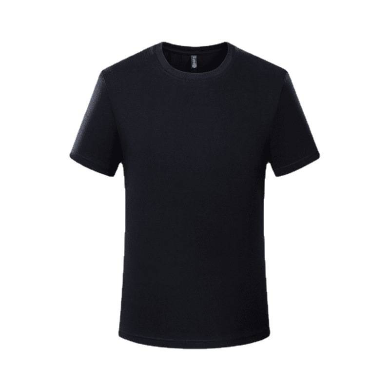 CVC 5.3oz Cotton&Polyester T-shirts 6
