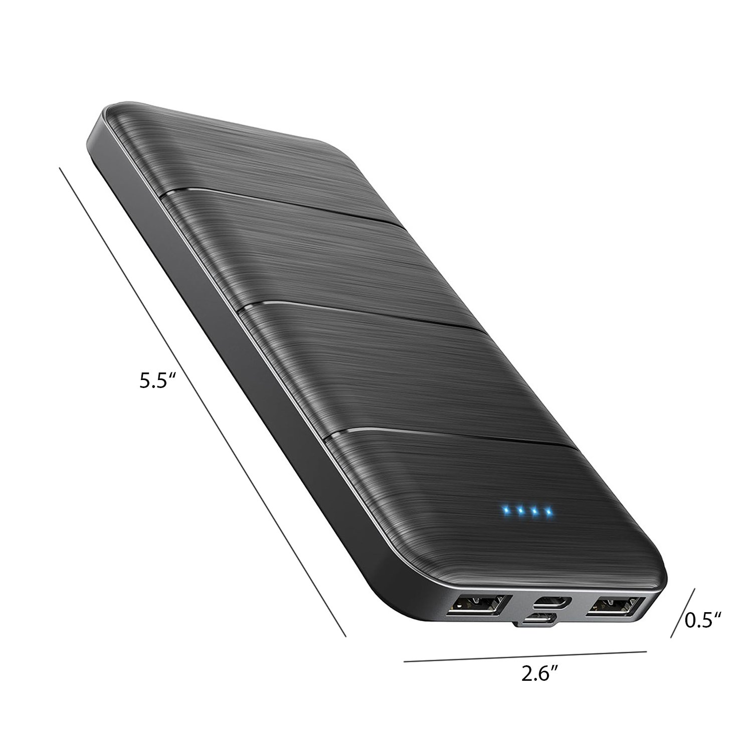 15000mAh Fast Charging Power Bank 8