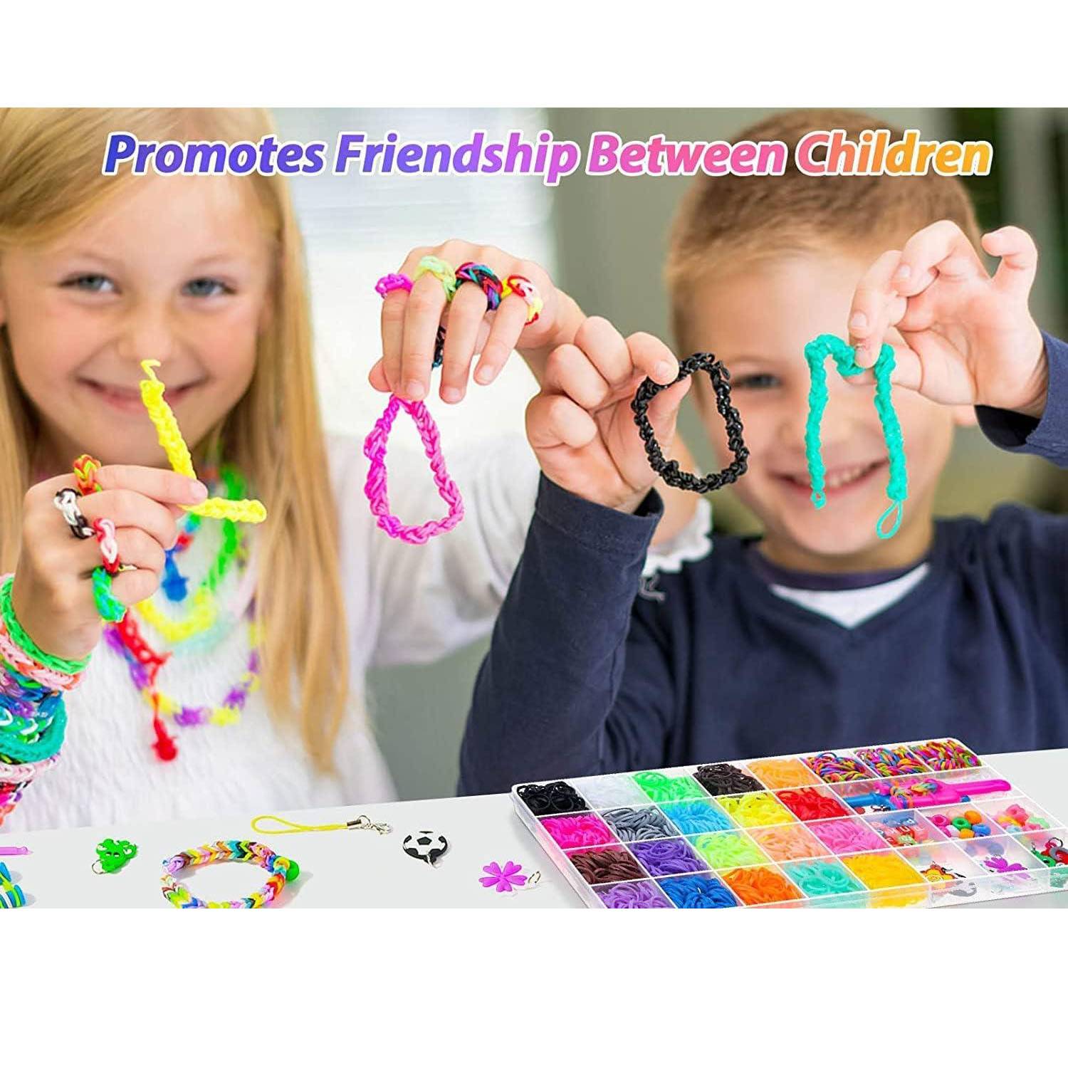 1800+ Rubber Band Bracelet Kit 5