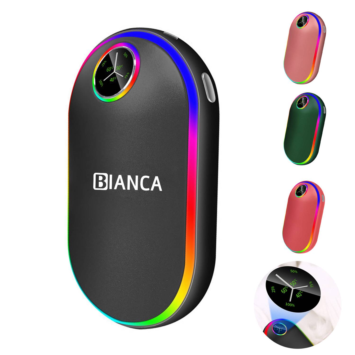 Rechargeable Hand Warmer