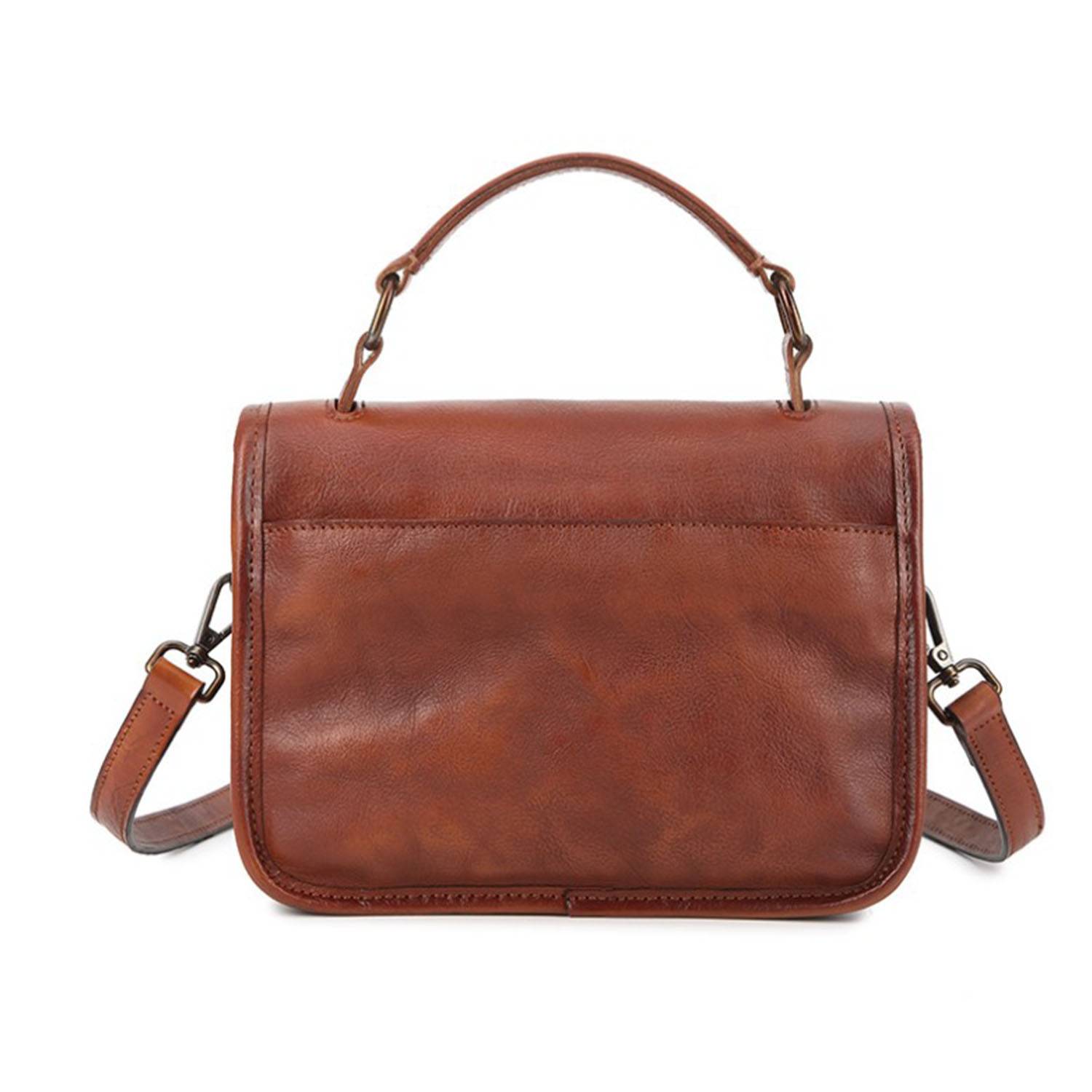 Genuine Leather Crossbody Bag Handbag For Woman 3